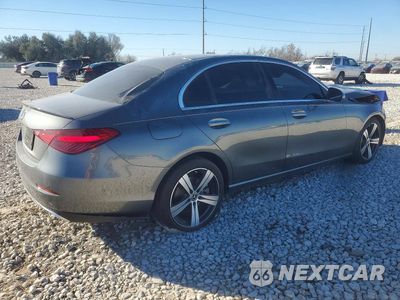 Trzecie zdjęcie samochodu z tyłu: 2024 MERCEDES-BENZ C 300 VIN:W1KAF4GB9RR170602 - miniatura