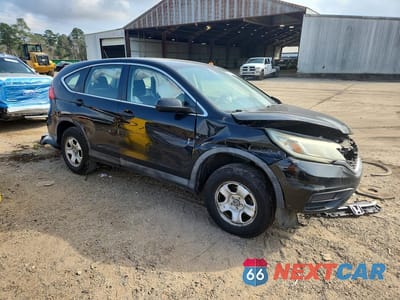 Czwarte zdjęcie samochodu z boku: 2016 HONDA CR-V LX VIN:5J6RM4H35GL049828 - miniatura