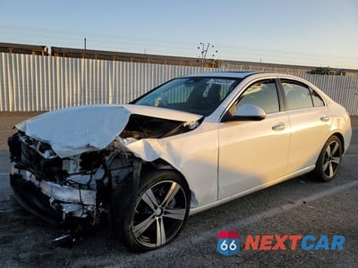 2025 MERCEDES-BENZ C 300 4MATIC W1KAF4HBXSR258434 - główne zdjęcie licytacji z USA - miniatura