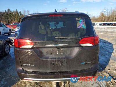 Zdjęcie 6 z 13 samochodu: 2017 CHRYSLER PACIFICA EHYBRID PLATINUM VIN:2C4RC1N76HR665819 - miniatura