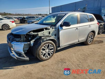 2018 MITSUBISHI OUTLANDER SE JA4AZ3A3XJZ071394 - główne zdjęcie licytacji z USA - miniatura