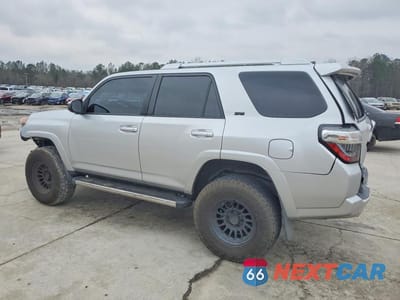 Drugie zdjęcie samochodu z przodu: 2018 TOYOTA 4RUNNER SR5 VIN:JTEZU5JR5J5187418 - miniatura