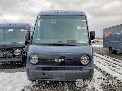 Piąte zdjęcie samochodu w środku: 2023 RIVIAN EDV 700 VIN:7FCEHEB77PN014541 - miniatura