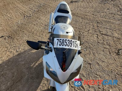 Piąte zdjęcie samochodu w środku: 2001 HONDA CBR600 F4 VIN:JH2PC35011M202640 - miniatura