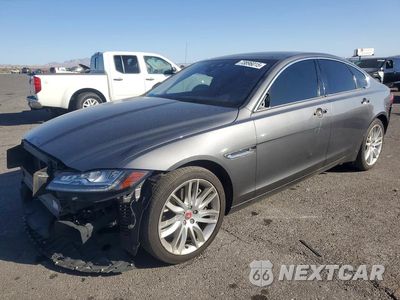2017 JAGUAR XF PRESTIGE SAJBK4BV0HCY39533 - główne zdjęcie licytacji z USA - miniatura