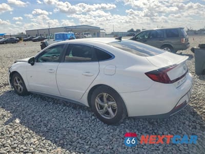 Drugie zdjęcie samochodu z przodu: 2023 HYUNDAI SONATA SE VIN:KMHL24JA6PA324219 - miniatura