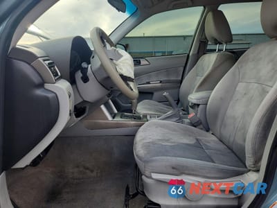 Zdjęcie 7 z 14 samochodu: 2009 SUBARU FORESTER 2.5X VIN:JF2SH61649H742392 - miniatura