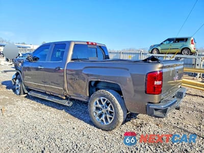 Drugie zdjęcie samochodu z przodu: 2014 GMC SIERRA K1500 SLT VIN:1GTV2VEC3EZ117283 - miniatura