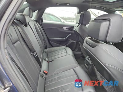 Zdjęcie 10 z 12 samochodu: 2021 AUDI A4 PREMIUM 45 VIN:WAUDAAF48MN007914 - miniatura