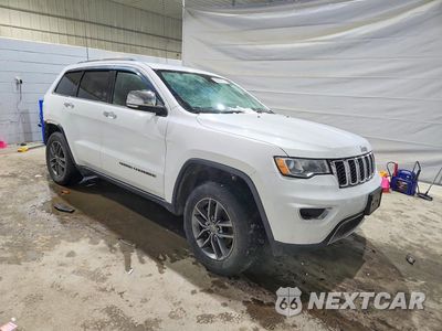 Czwarte zdjęcie samochodu z boku: 2019 JEEP GRAND CHEROKEE LIMITED VIN:1C4RJFBG9KC745977 - miniatura