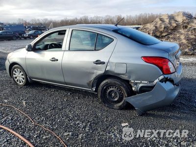 Drugie zdjęcie samochodu z przodu: 2013 NISSAN VERSA S VIN:3N1CN7AP8DL841076 - miniatura