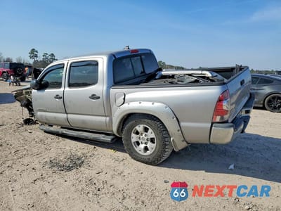 Drugie zdjęcie samochodu z przodu: 2014 TOYOTA TACOMA DOUBLE CAB PRERUNNER VIN:5TFJU4GN6EX051776 - miniatura