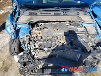 Zdjęcie 11 z 11 samochodu: 2019 HYUNDAI KONA SE VIN:KM8K12AA5KU269868 - miniatura