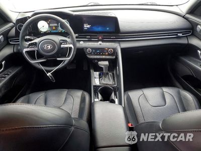 Zdjęcie 8 z 13 samochodu: 2022 HYUNDAI ELANTRA LIMITED VIN:5NPLP4AG3NH068234 - miniatura