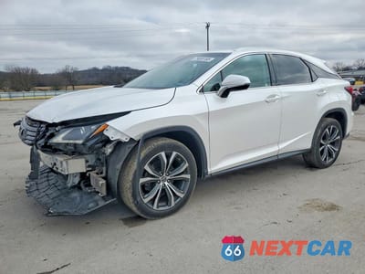 2018 LEXUS RX 350 BASE 2T2BZMCA6JC139322 - główne zdjęcie licytacji z USA - miniatura