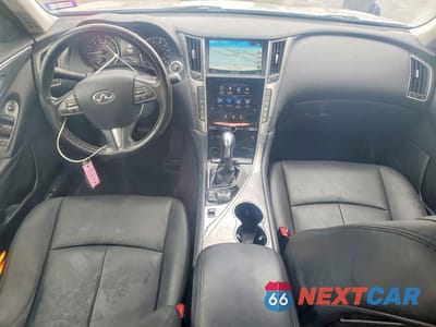 Zdjęcie 8 z 11 samochodu: 2014 INFINITI Q50 PREMIUM VIN:JN1BV7AP8EM678187 - miniatura
