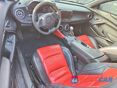 Zdjęcie 8 z 11 samochodu: 2024 CHEVROLET CAMARO LS VIN:1G1FB1RS0R0108302 - miniatura