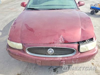 Zdjęcie 11 z 11 samochodu: 2002 BUICK LESABRE CUSTOM VIN:1G4HP54K12U143795 - miniatura
