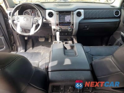 Zdjęcie 8 z 11 samochodu: 2015 TOYOTA TUNDRA PLATINUM VIN:5TFAW5F18FX440600 - miniatura