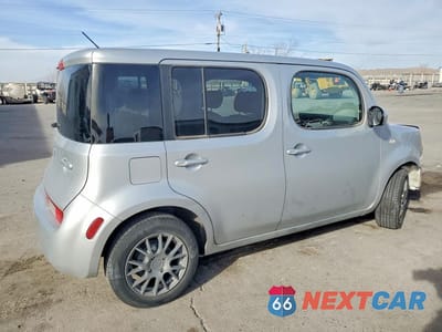 Trzecie zdjęcie samochodu z tyłu: 2012 NISS CUBE BASE VIN:JN8AZ2KR1CT252798 - miniatura