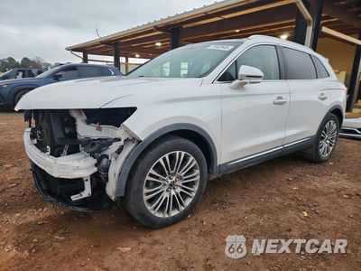 2017 LINCOLN MKX RESERVE 2LMPJ6LR9HBL32747 - główne zdjęcie licytacji z USA - miniatura