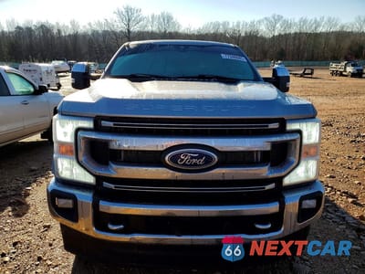 Piąte zdjęcie samochodu w środku: 2022 FORD F250 SUPER DUTY VIN:1FT8W2BT0NEG29806 - miniatura