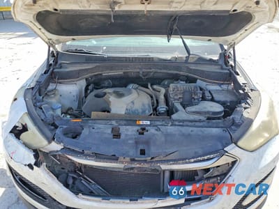 Zdjęcie 11 z 12 samochodu: 2013 HYUNDAI SANTA FE SPORT 2.0T VIN:5XYZW3LA0DG066933 - miniatura