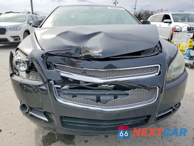 Piąte zdjęcie samochodu w środku: 2009 CHEVROLET MALIBU LTZ VIN:1G1ZK57779F199181 - miniatura