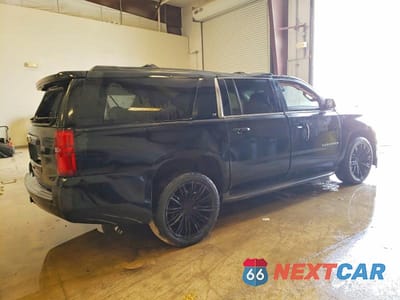 Trzecie zdjęcie samochodu z tyłu: 2016 CHEVROLET SUBURBAN K1500 LT VIN:1GNSKHKC0GR389342 - miniatura