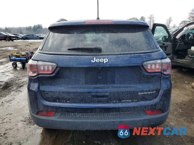 Zdjęcie 6 z 13 samochodu: 2018 JEEP COMPASS SPORT VIN:3C4NJCAB7JT286308 - miniatura