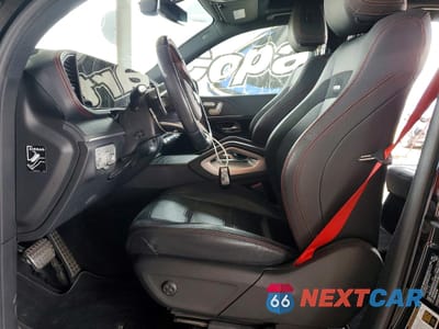 Zdjęcie 7 z 13 samochodu: 2021 MERCEDES-BENZ GLE AMG 53 4MATIC VIN:4JGFB6BB9MA461893 - miniatura