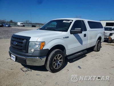 2010 FORD F150 1FTMF1CW9AKE70409 - główne zdjęcie licytacji z USA - miniatura