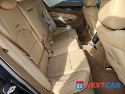 Zdjęcie 10 z 12 samochodu: 2015 CADILLAC CTS LUXURY COLLECTION VIN:1G6AR5S30F0131858 - miniatura