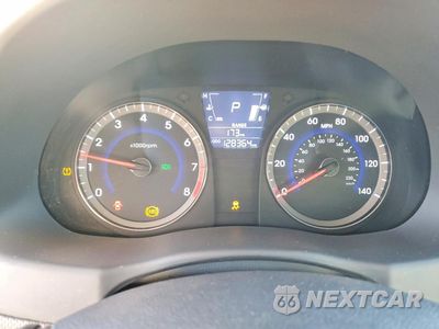Zdjęcie 9 z 13 samochodu: 2014 HYUNDAI ACCENT GLS VIN:KMHCT4AE6EU707475 - miniatura