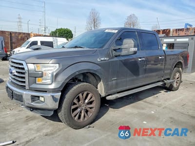 2015 FORD F150 SUPERCREW 1FTFW1EG0FKE65783 - główne zdjęcie licytacji z USA - miniatura