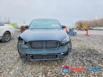 Piąte zdjęcie samochodu w środku: 2020 LINCOLN CORSAIR RESERVE VIN:5LMCJ2D94LUL16649 - miniatura