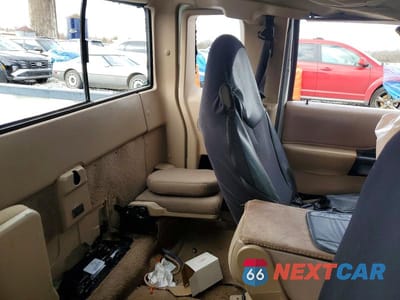 Zdjęcie 10 z 12 samochodu: 1998 FORD RANGER SUPER CAB VIN:1FTYR14U4WTA70670 - miniatura