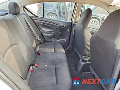 Zdjęcie 10 z 13 samochodu: 2017 NISSAN VERSA 1.6 S PLUS VIN:3N1CN7AP8HL904053 - miniatura