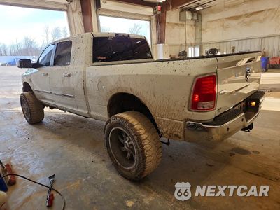Drugie zdjęcie samochodu z przodu: 2014 RAM 2500 LARAMIE VIN:3C6UR5NL4EG207542 - miniatura