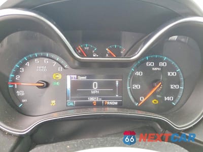 Zdjęcie 9 z 13 samochodu: 2017 CHEVROLET IMPALA LT VIN:2G1105SA4H9101057 - miniatura