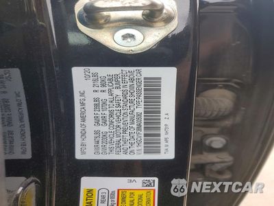 Zdjęcie 12 z 12 samochodu: 2021 HONDA ACCORD SPORT VIN:1HGCV1F38MA005082 - miniatura