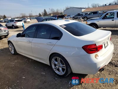 Drugie zdjęcie samochodu z przodu: 2017 BMW 330 XI VIN:WBA8D9G37HNU63535 - miniatura