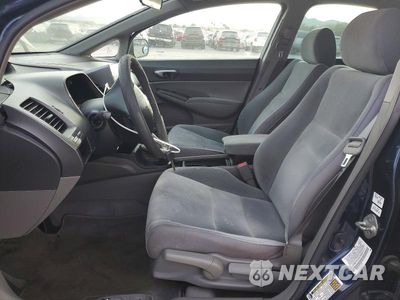 Zdjęcie 7 z 11 samochodu: 2009 HONDA CIVIC LX VIN:2HGFA16519H501117 - miniatura