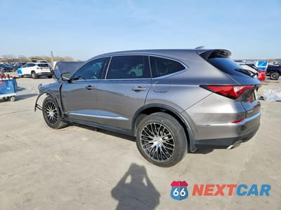 Drugie zdjęcie samochodu z przodu: 2024 ACURA MDX TECHNOLOGY VIN:5J8YE1H45RL012255 - miniatura