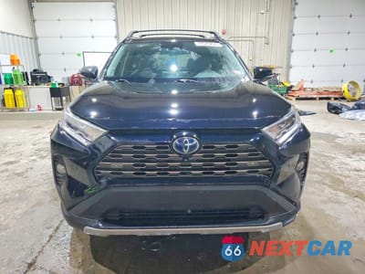 Piąte zdjęcie samochodu w środku: 2019 TOYOTA RAV4 HYBRID LIMITED VIN:JTMDWRFV7KD509988 - miniatura
