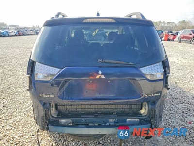 Zdjęcie 6 z 14 samochodu: 2010 MITSUBISHI OUTLANDER SE VIN:JA4AS3AW8AZ012259 - miniatura