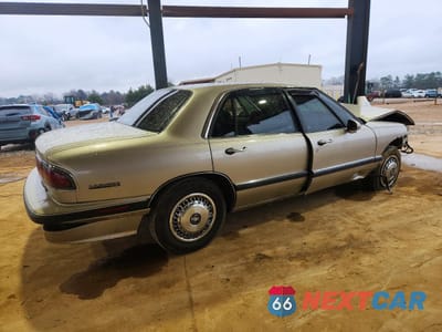 Trzecie zdjęcie samochodu z tyłu: 1996 BUICK LESABRE CUSTOM VIN:1G4HP52K8TH409021 - miniatura