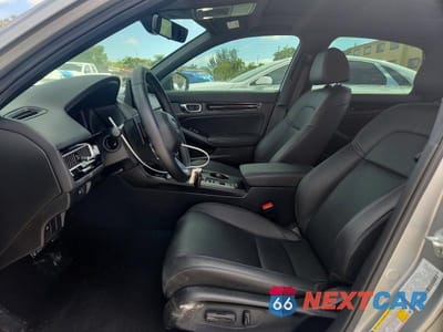 Zdjęcie 7 z 13 samochodu: 2025 HONDA CIVIC SPORT VIN:2HGFE4F8XSH307403 - miniatura
