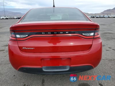 Zdjęcie 6 z 13 samochodu: 2016 DODGE DART SXT SPORT VIN:1C3CDFFA0GD791142 - miniatura