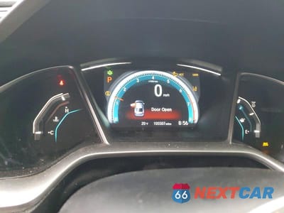 Zdjęcie 9 z 13 samochodu: 2016 HONDA CIVIC TOURING VIN:19XFC1F93GE041561 - miniatura